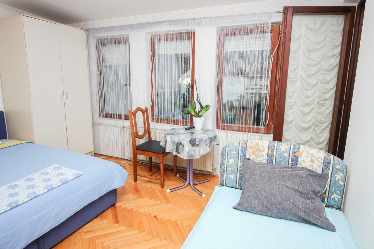 Teo Apartments Ohrid Luaran gambar