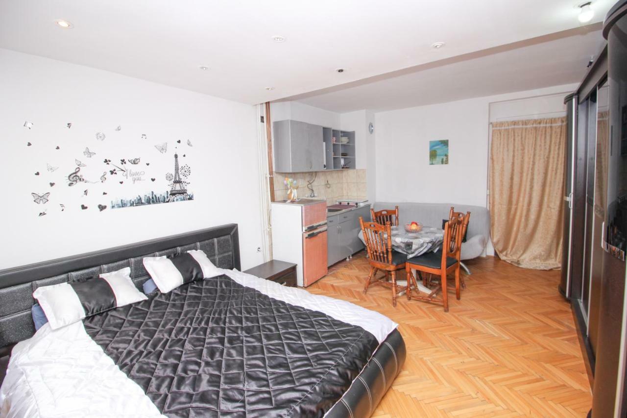 Teo Apartments Ohrid Luaran gambar