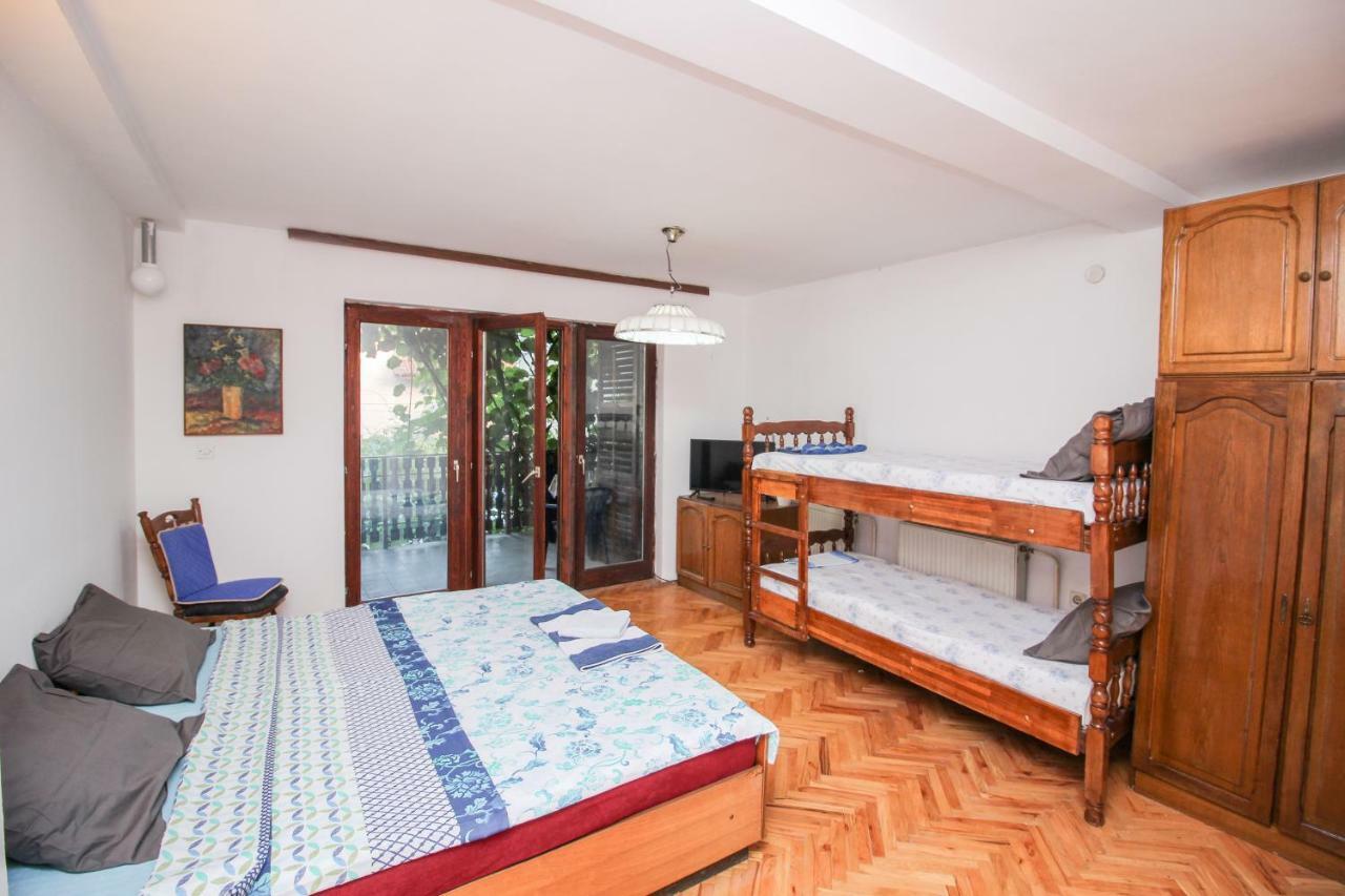 Teo Apartments Ohrid Luaran gambar