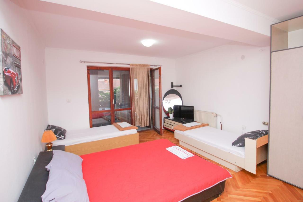 Teo Apartments Ohrid Luaran gambar