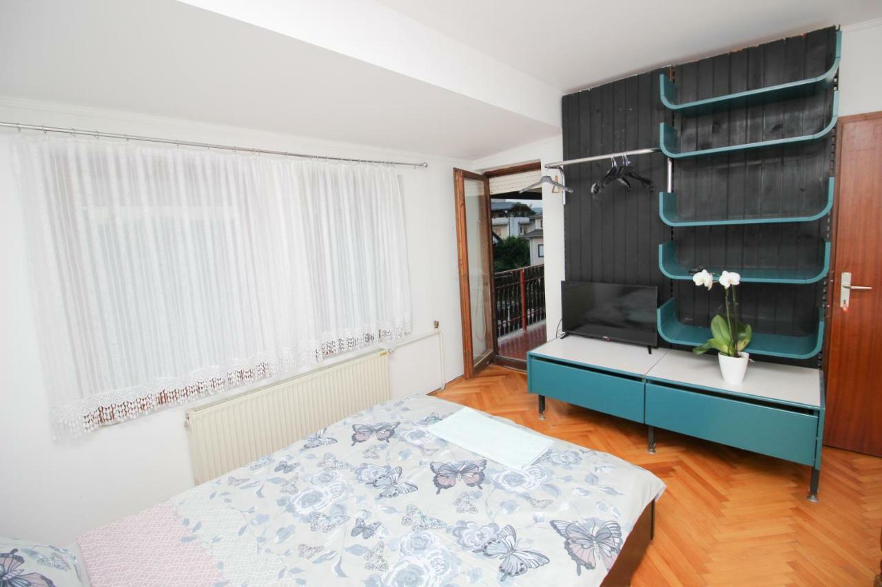 Teo Apartments Ohrid Luaran gambar