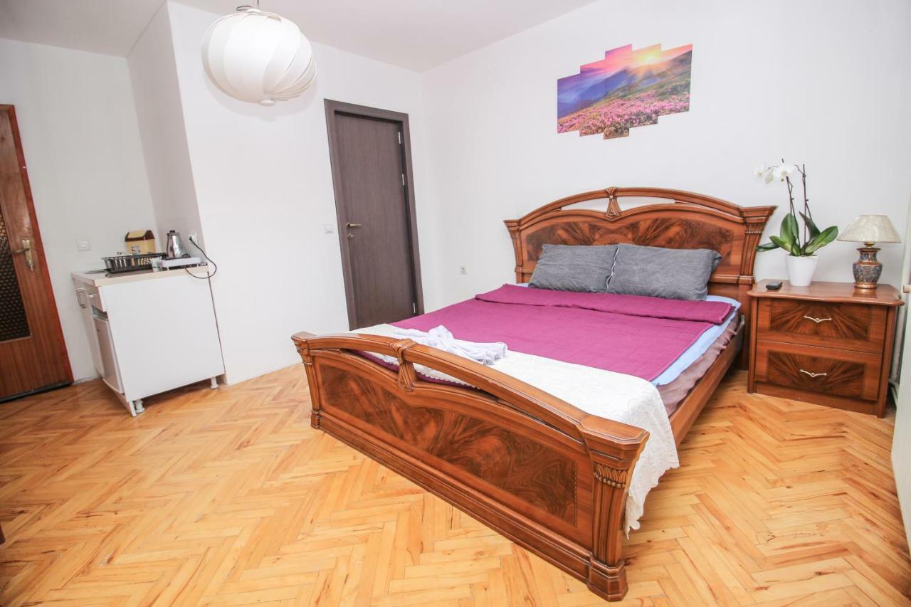 Teo Apartments Ohrid Luaran gambar