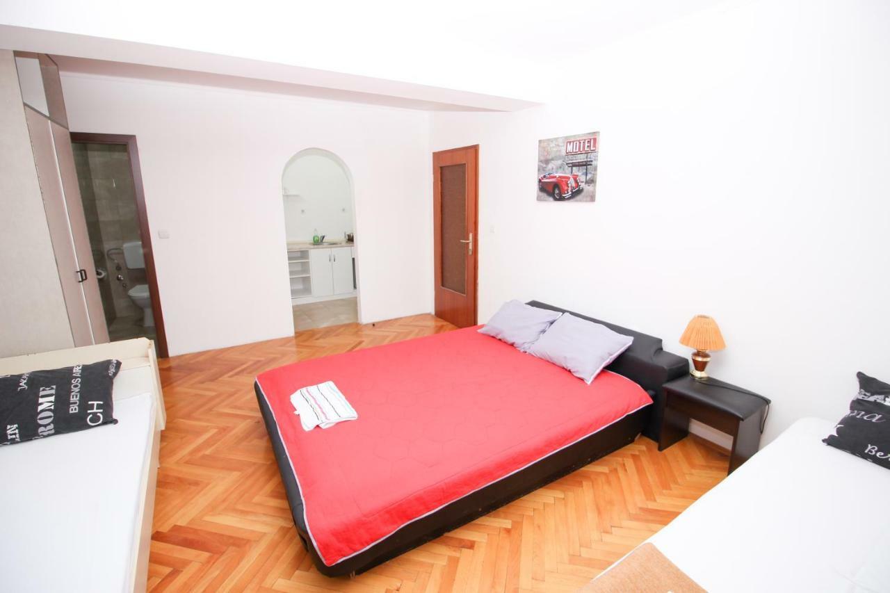 Teo Apartments Ohrid Luaran gambar