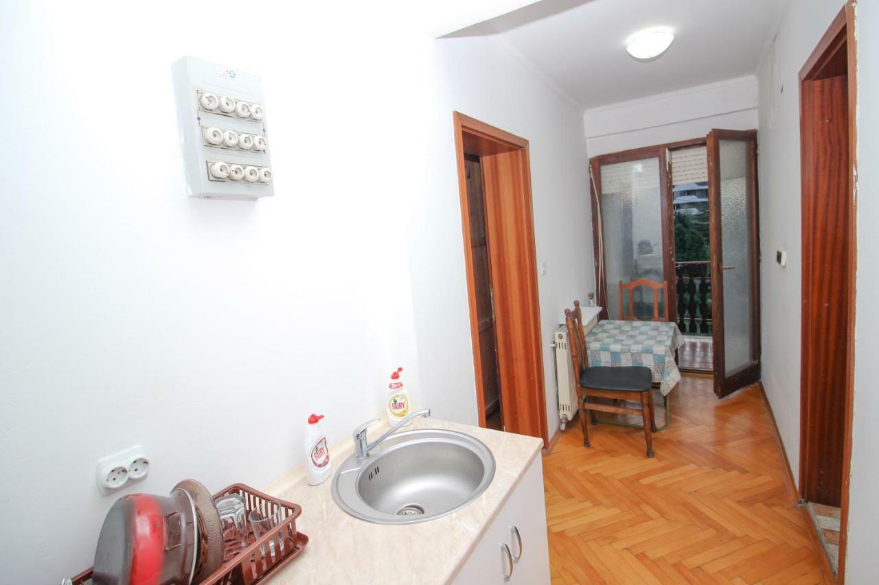 Teo Apartments Ohrid Luaran gambar